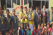 Aditya Public School - Award Receiving